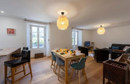 Barcelonnette Apartment | Grande Anita - Centre ville - Parking privé
