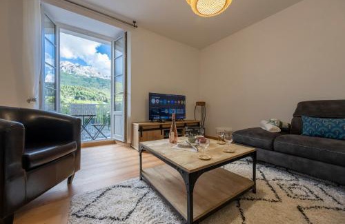 Barcelonnette Apartment | Grande Anita - Centre ville - Parking privé