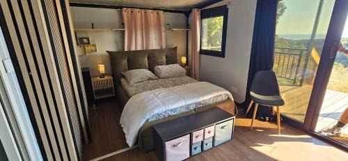 Bonifacio House | Grande Chambre tout confort 5