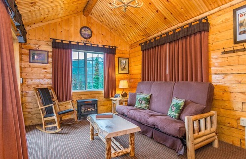 Denali National Park Cabin | Grande Denali Lodge