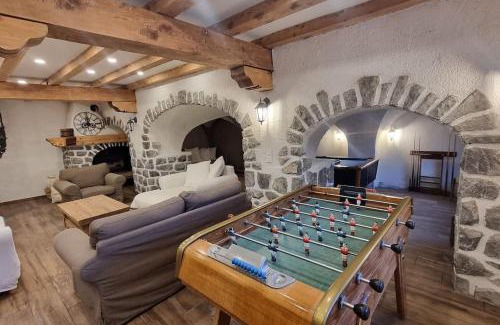 Arvieux House | Grande Maison au pied du Col