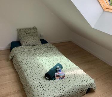 Le Mans Villa | Grande maison aux portes du circuit