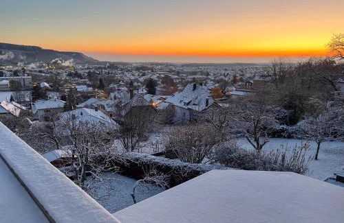 Thann Villa | Grande maison avec vue panoramique