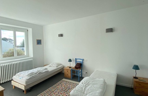 Gavres House | Grande Maison de Vacance à 200 Mètre des Plages, Idéale en Famille
