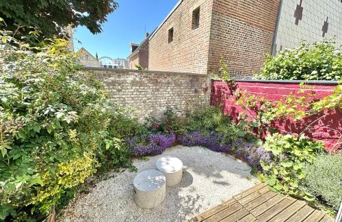 Berck-sur-Mer House | Grande maison familiale - Vue latérale mer - Proximité immédiate de la Plage principale de Berck
