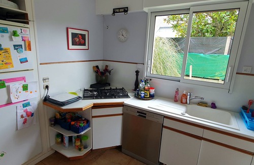 Agon-Coutainville Villa | Grande Maison de Famille à 350m de la Plage