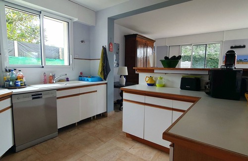 Agon-Coutainville Villa | Grande Maison de Famille à 350m de la Plage