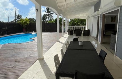 Sainte-Anne Villa | Grande villa à 10min de la mer