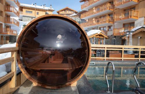 Cognet Hotel | Grandes Rousses Hotel & Spa