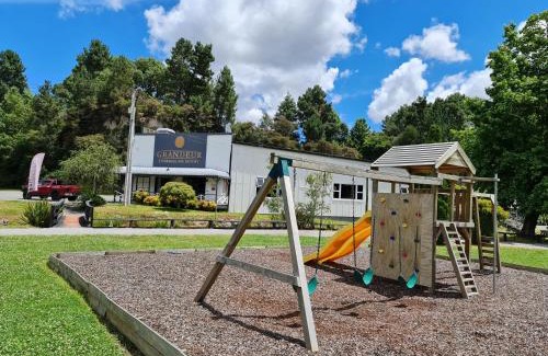 Taupo Resort | Grandeur Thermal Spa Resort