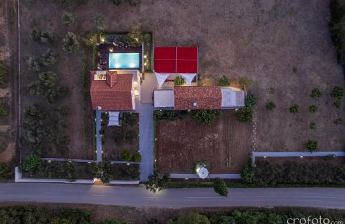 Bila Vlaka Villa | Grandfather's House