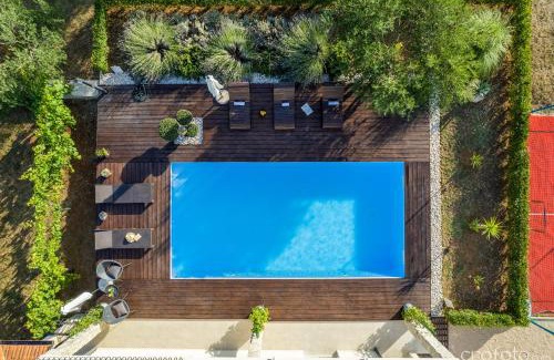 Bila Vlaka Villa | Grandfather's House