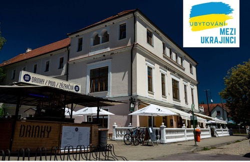 Vranov nad Dyji Hotel | Grandhotel Sluchátko