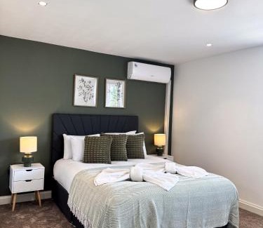 Ravenscourt Park House | GrandLuxe - Central London Luxury Home Shepherd's Bush