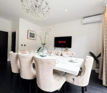 Ravenscourt Park House | GrandLuxe - Central London Luxury Home Shepherd's Bush