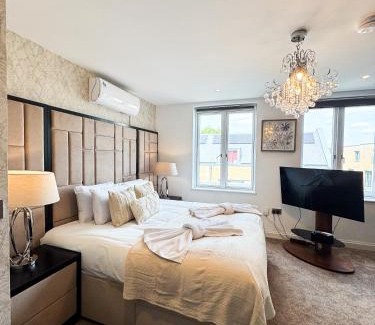 Ravenscourt Park House | GrandLuxe - Central London Luxury Home Shepherd's Bush