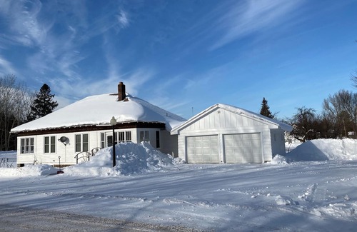 Rockland House | Grandma Nina's house