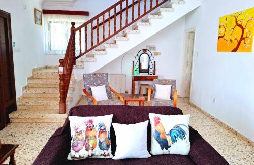 Liopetri House | Grandma's House