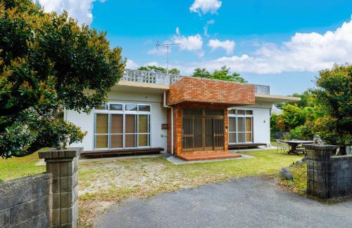 Izumi House | Grandmas House 山の宿は一棟貸でBBQ可能ジャングリアまで車で10分