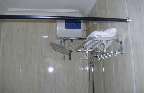 Oshodi-Isolo Hotel | GrandVenice Transit Apartments
