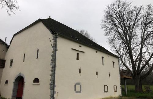 Alos-Sibas-Abense House | Grange KANDERATZEA