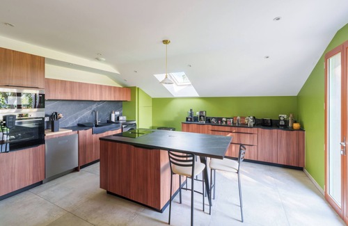 Geveze House | Grange Moderne Près de Rennes Avec Jolie vue !