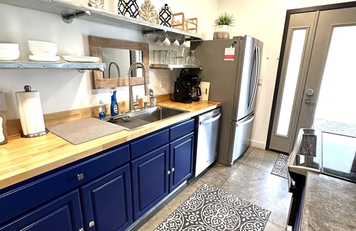 Keystone House | Granite Point