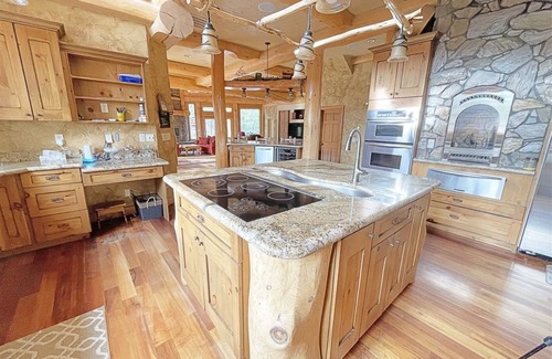 Keystone Cabin | Granite Ridge Lodge | 5 Bed, 3.5 Bath