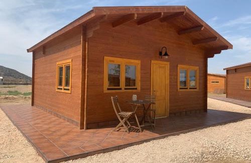 San Martin de la Vega House | Granja escuela con Bungalows