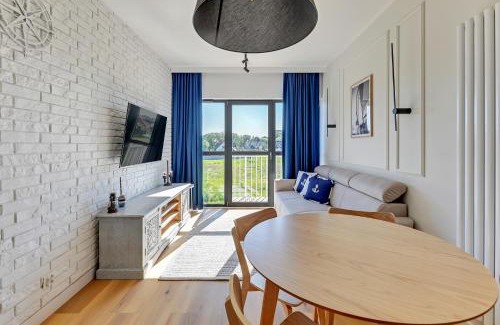 Orlinki Apartment | GRANO FLATS - Sobieszewo - Baltic Porto