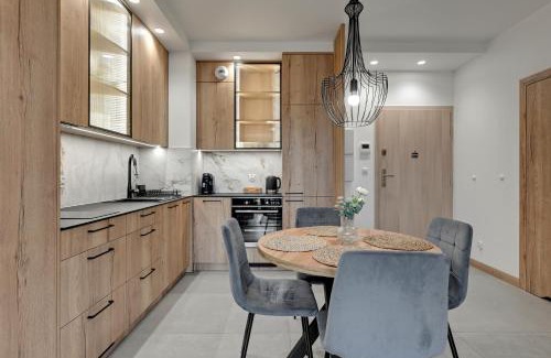 Orlinki Apartment | GRANO FLATS - Sobieszewo - Baltic Porto