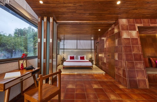 Anjaneri Hotel | Grape County Resort
