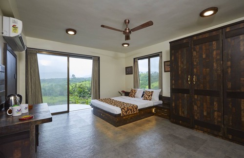 Anjaneri Hotel | Grape County Resort