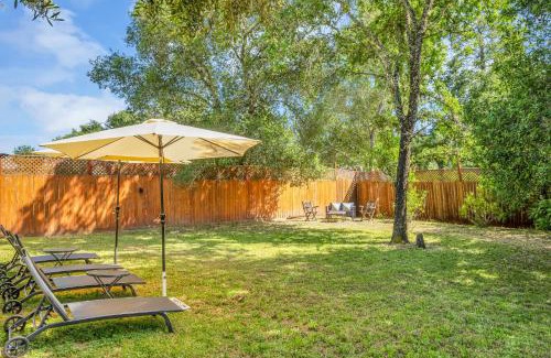 Glen Ellen House | Grapevine Cottage by AvantStay Hobby Vineyard Firepit