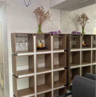 Bagong Pag-asa Apartment | grass residences tower2 21Floor