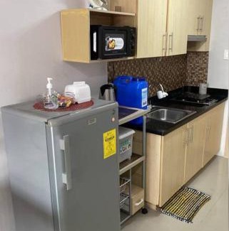 Bagong Pag-asa Apartment | grass residences tower2 21Floor