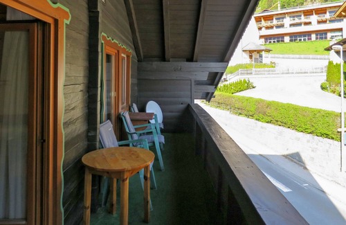 Finkenberg Apartment | Gratzerhof by Interhome