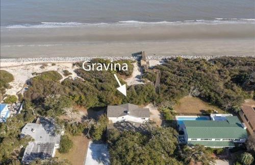 Jekyll Island House | Gravina's Morningside