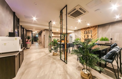 Yeonje-Gu Hotel | Gray 191 Hotel