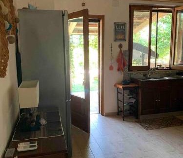 Lesina House | Graziosa casa in campagna