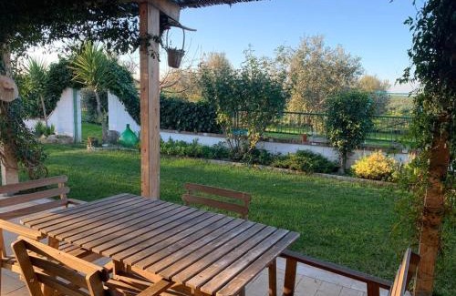 Lesina House | Graziosa casa in campagna