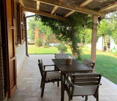 Lesina House | Graziosa casa in campagna