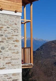 Mellarolo House | Graziosa, Casetta in Valgerola