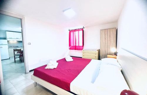 La Muddizza Apartment | Grazioso appartamento in villetta bianca