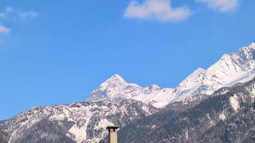 Chiesa in Valmalenco Apartment | Grazioso monolocale a pochi passi dal centro cittadino