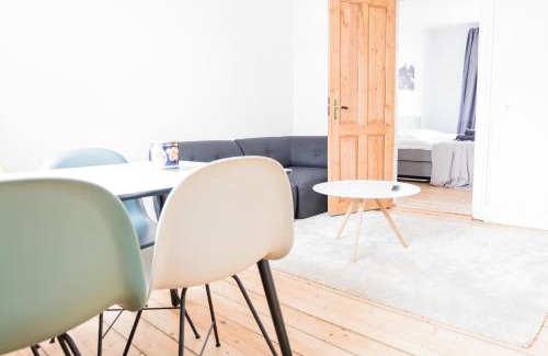 Øgadekvarteret Apartment | Great 1-BR in Øgadekvarteret central Aarhus - 41