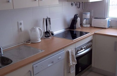 Sucina Apartment | Great 2 bedroom penthouse apt. of views to 3rd green.