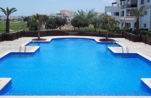 Sucina Apartment | Great 2 bedroom penthouse apt. of views to 3rd green.