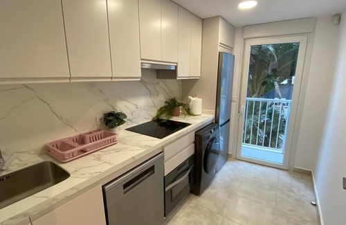 Calpe Apartment | Great apartment 50 m from the beach.