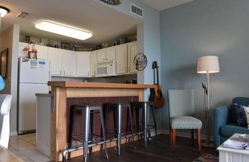 Fort Morgan Condo | Great beach view, perfect place to make memories! You will love Dunes 307!